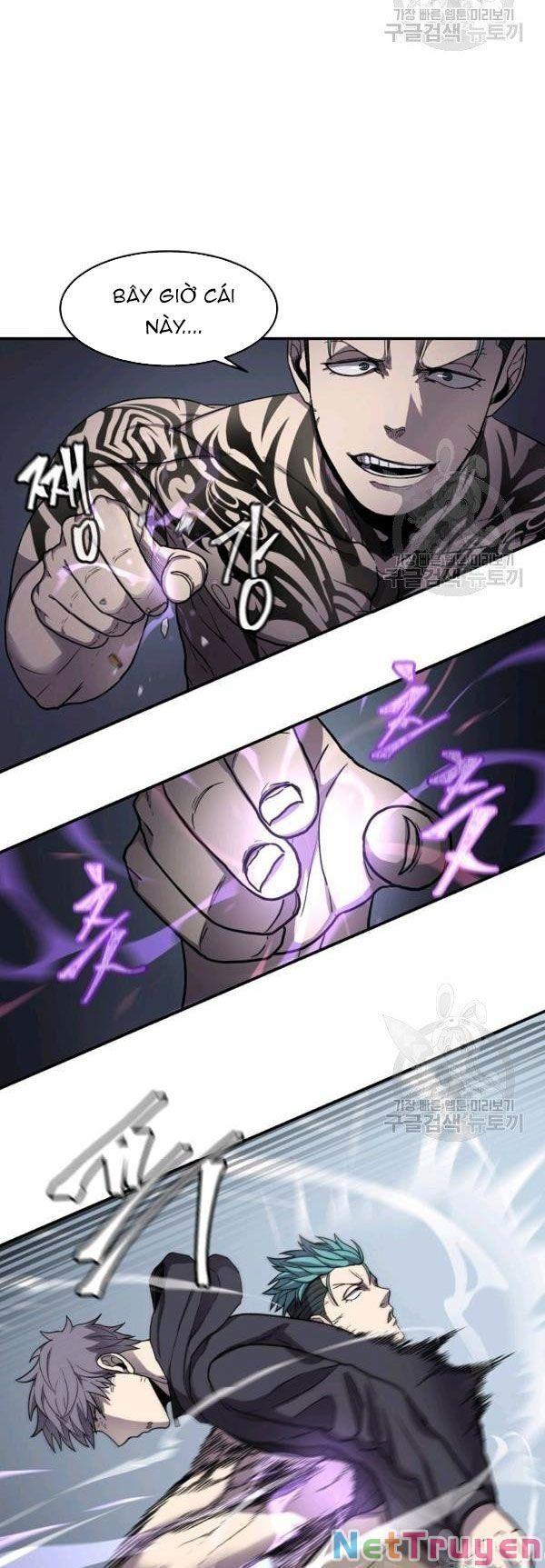 shaman - pháp sư chapter 28 16