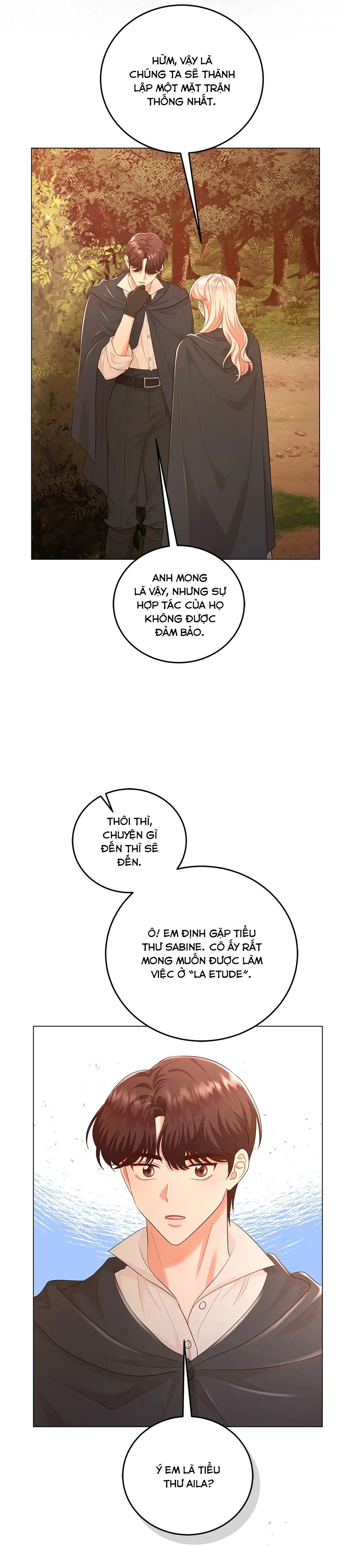 diễn vai ác nữ cũng thật khó khăn chapter 43 53