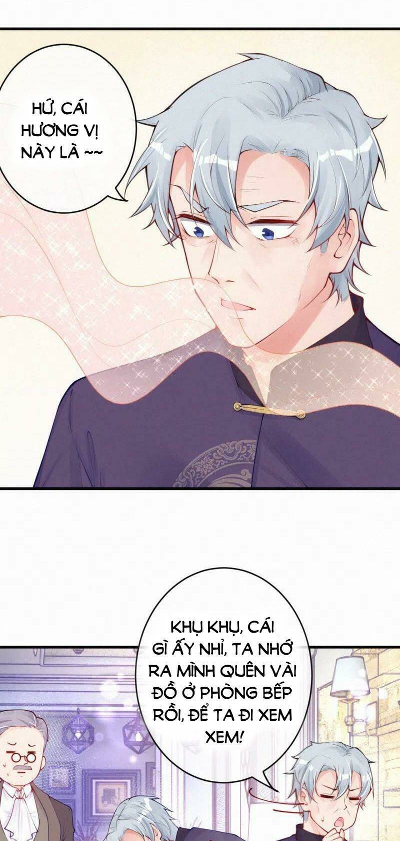 mami đột kích, thiên tài manh bảo khốc daddy chapter 80 15