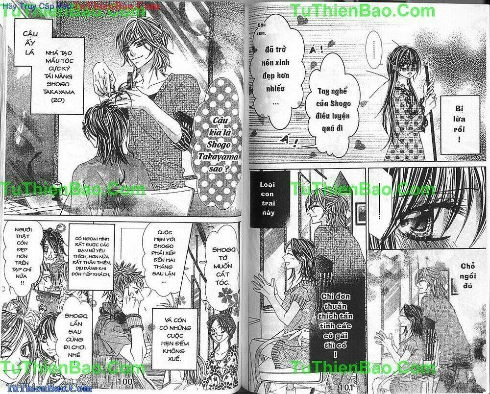 hot girl hoa đạo chapter 3 51