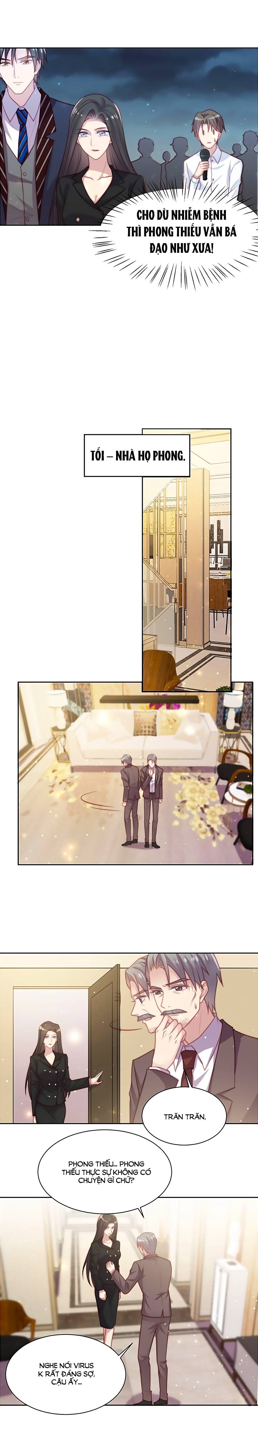 khoá chặt đôi môi (full) chapter 77 5