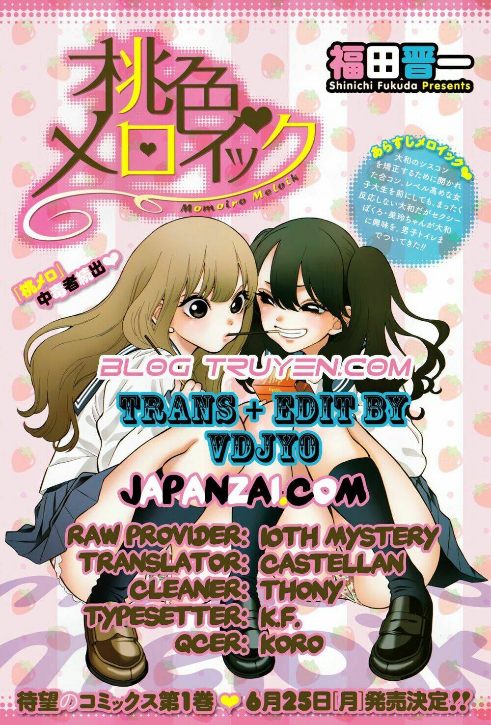 momoiro meloik chapter 4 1