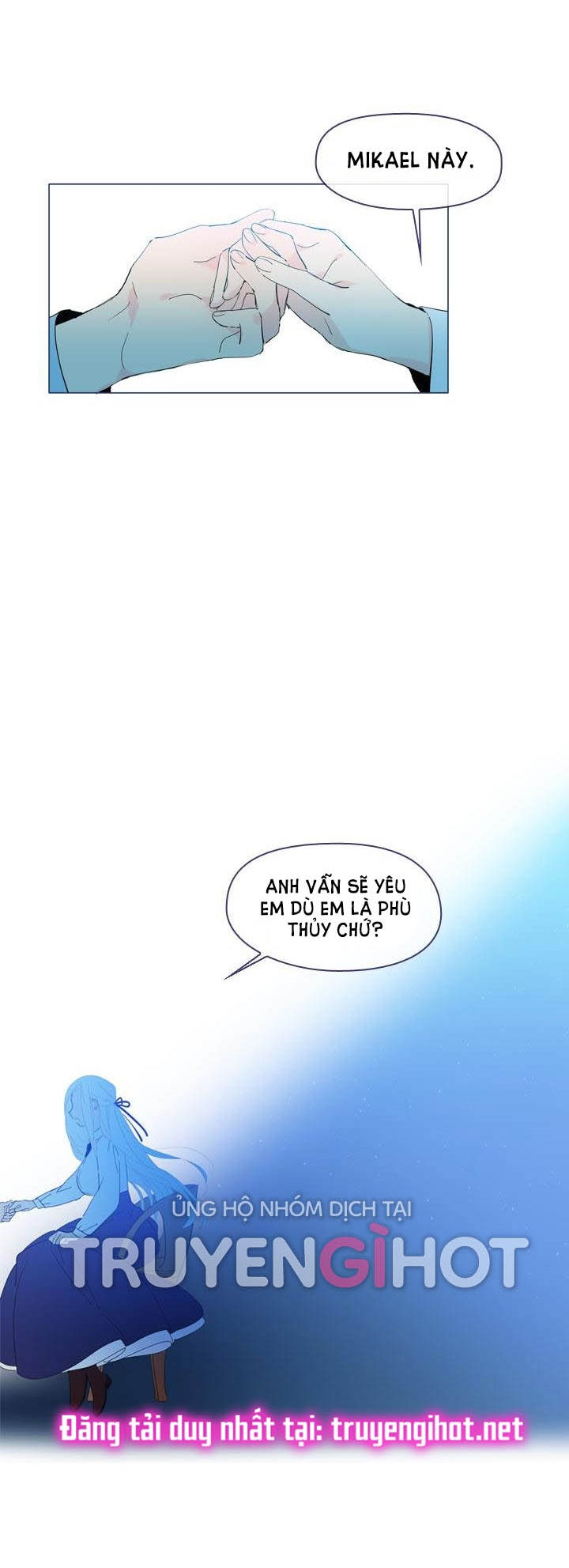 nàng phù thủy của tôi chapter 25.2 9