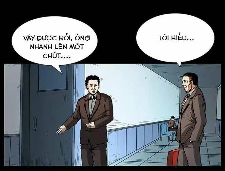 U Minh Ngụy Tượng Chapter 158: Bệnh lạ - Trang 4