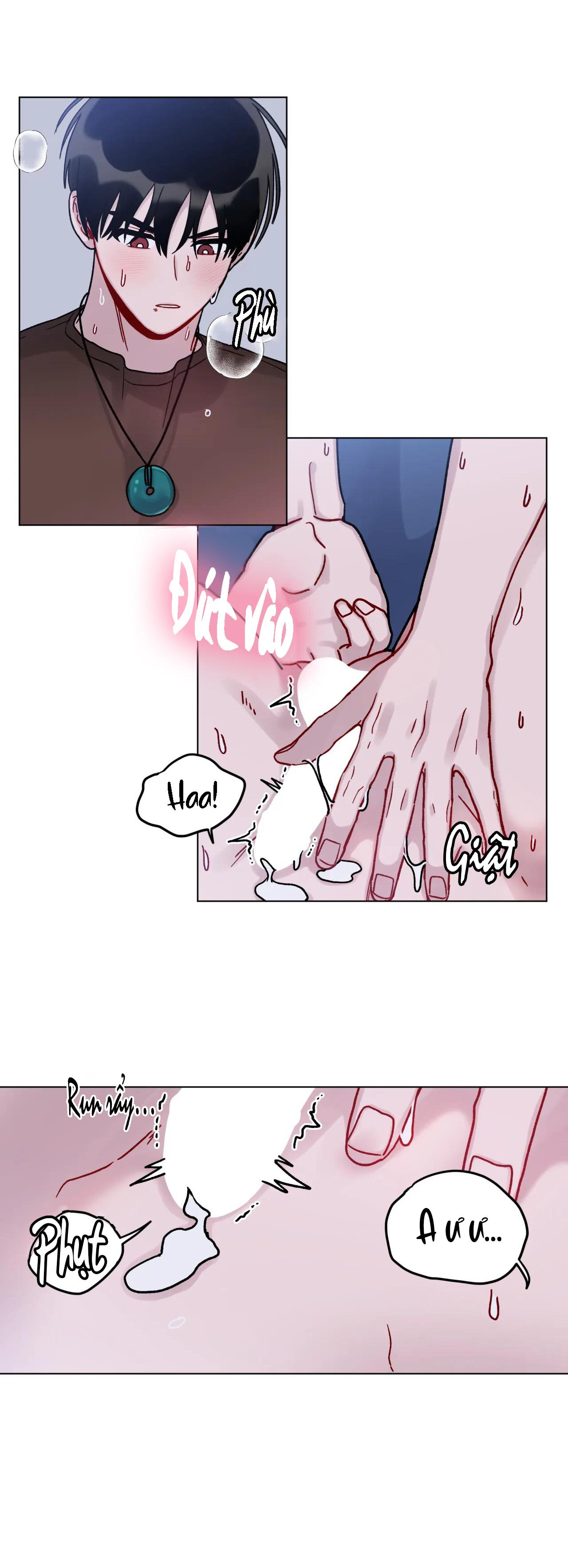 cơn mưa rào mùa hạ chapter 15 4