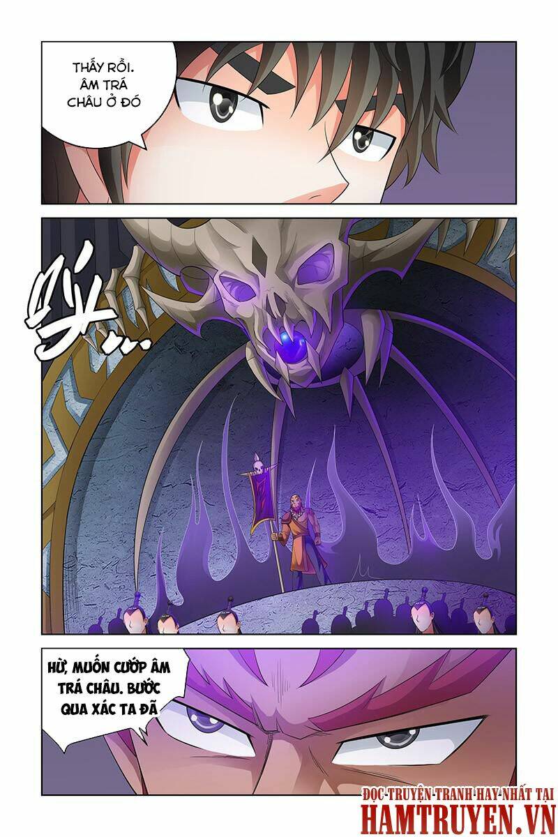 trạch yêu ký chapter 147 9