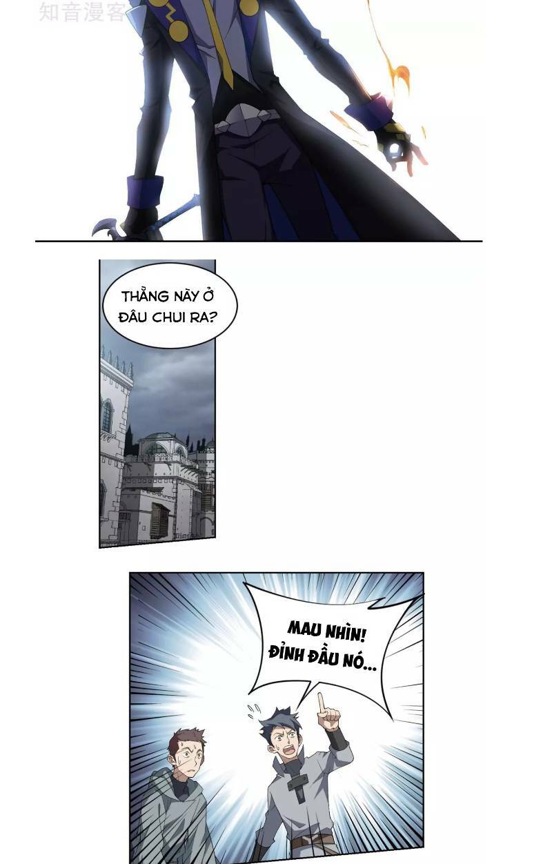 võng du chi cận chiến pháp sư chapter 184 4