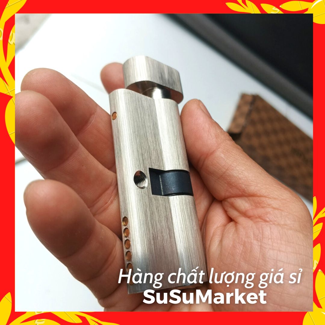 Lõi khoá Vickini 7 phân | Siêu tốt siêu bền | Chất lượng bền bỉ |