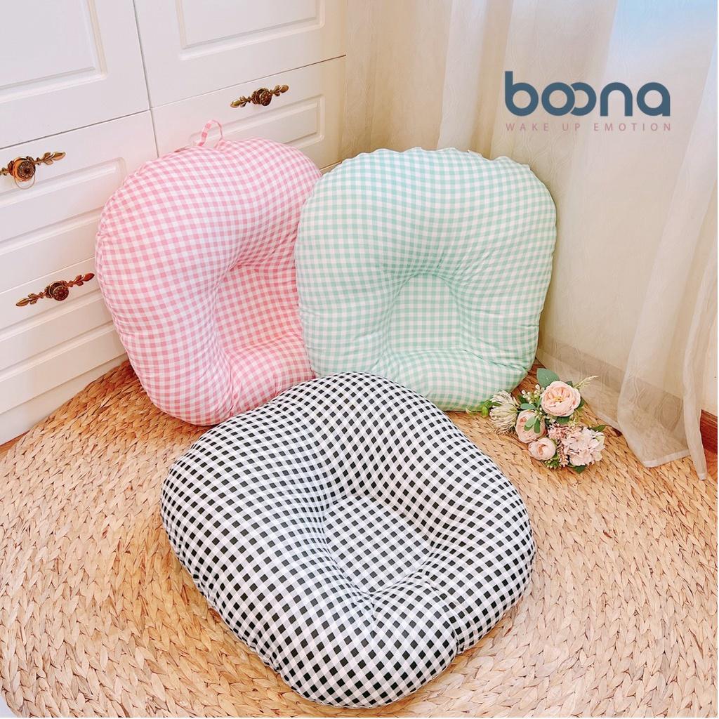 Gối đa năng chống trào ngược baby care cho bé cho mẹ