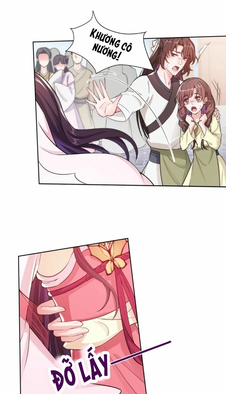 nam thần ai cũng muốn lấy ta chapter 5 20