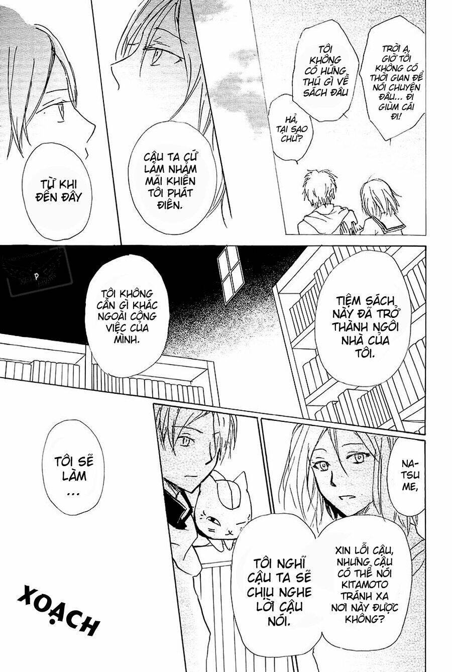 trả tên lại cho yêu quái chapter 83 33