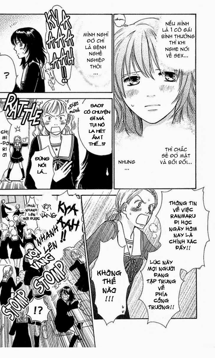 momoiro heaven chapter 1 17