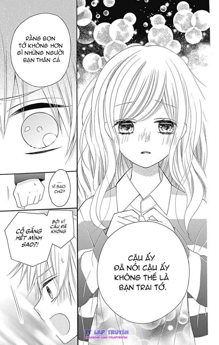 hatsukoi to taiyou chapter 14 28