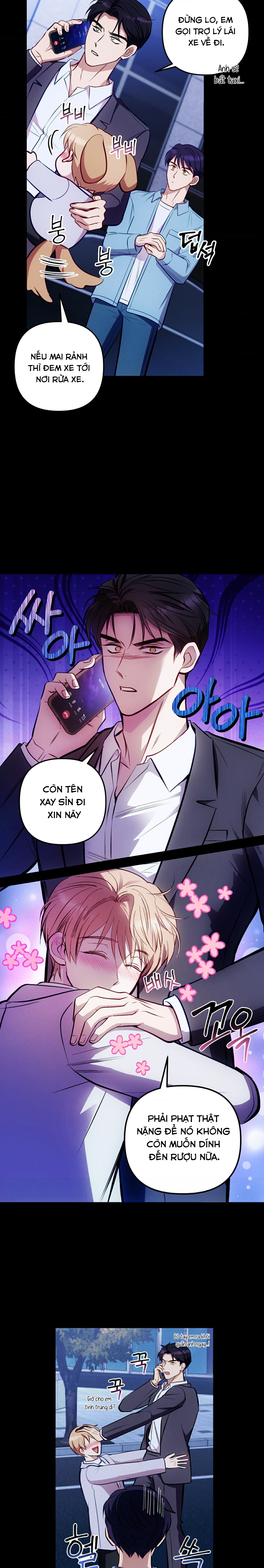 cái đồ ngốc nghếch này chapter 5 4