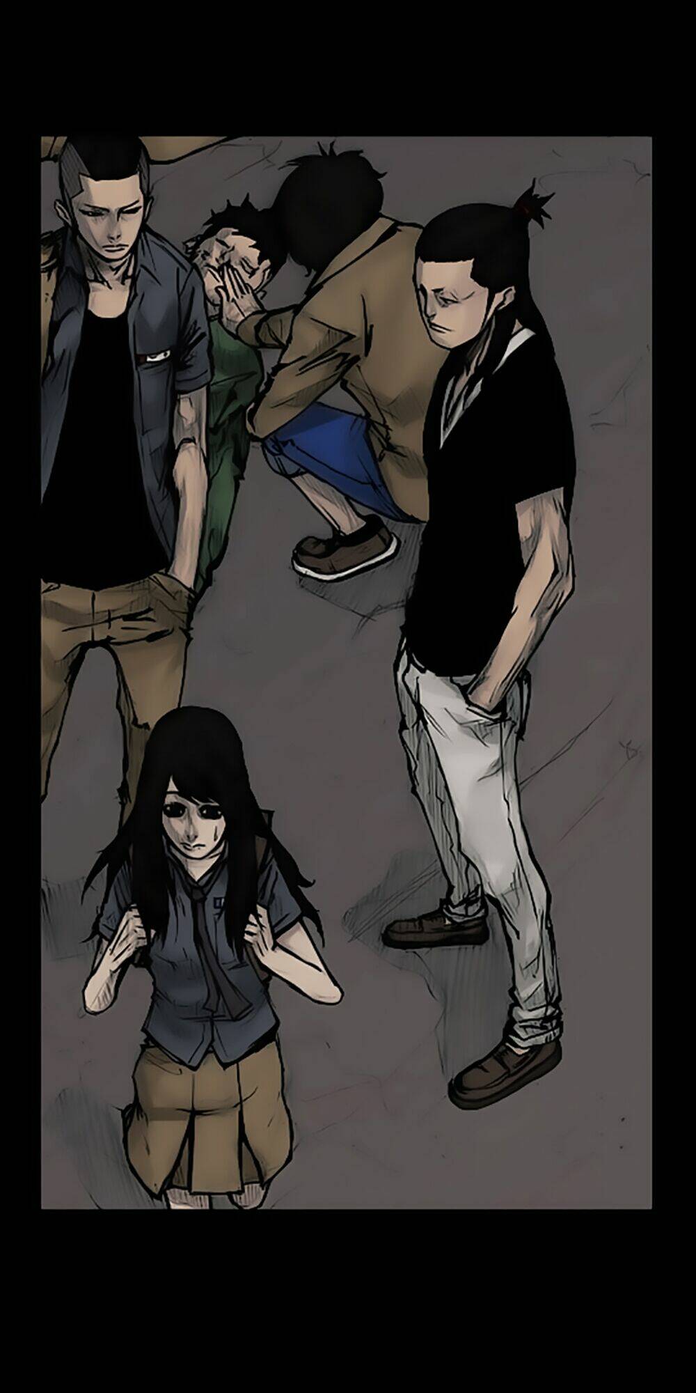 dokgo | độc cô chapter 65 10