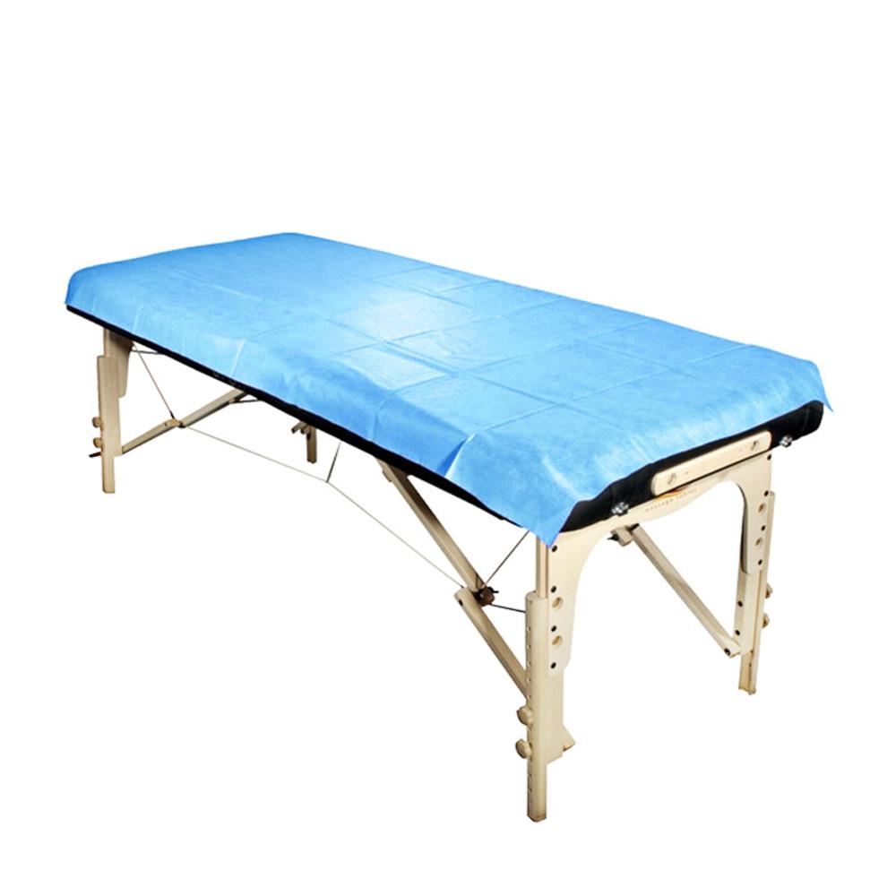 Miếng tấm trải giường spa chống thấm nước dùng 1 lần 10 miếng/gói