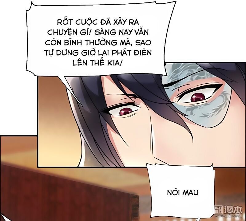cuồng nữ trọng sinh - hoàn khố thất hoàng phi chapter 3 6