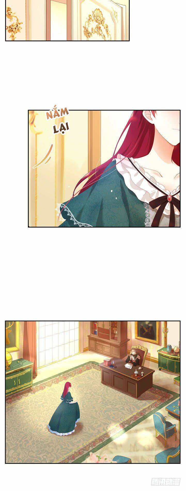 ác nữ cải biến chapter 2 4