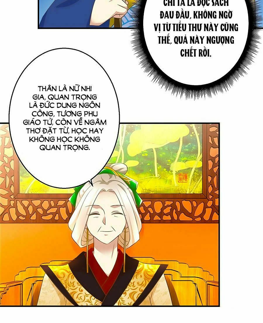 thuần phi ký chapter 18 6