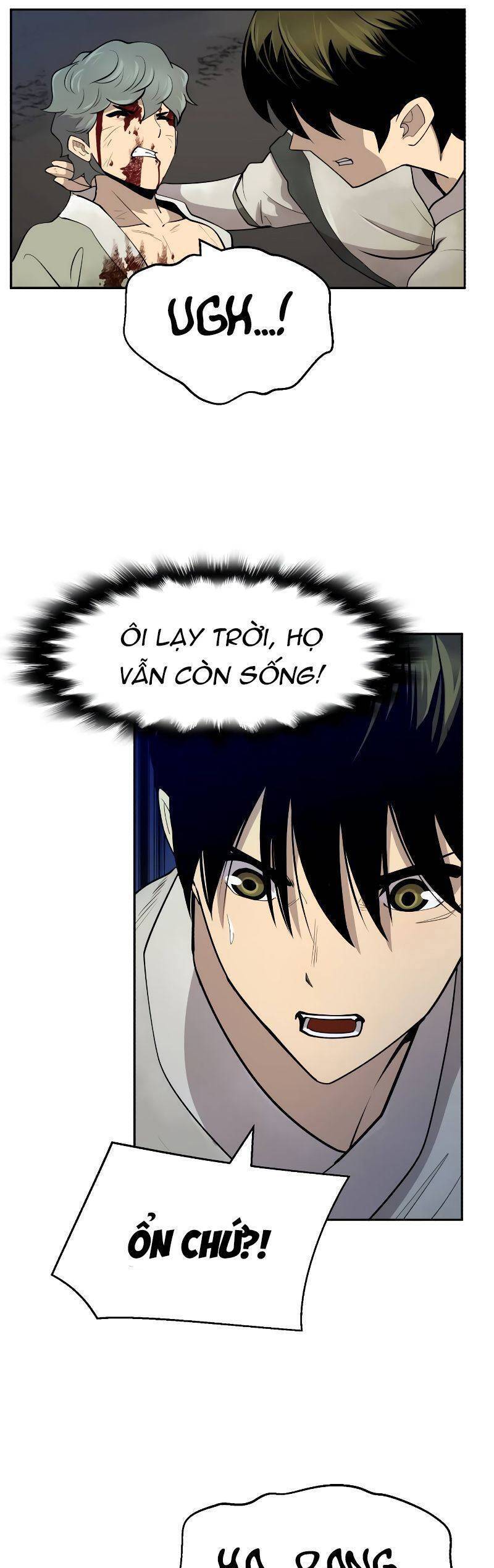 thiếu niên kiếm sư chapter 46 36