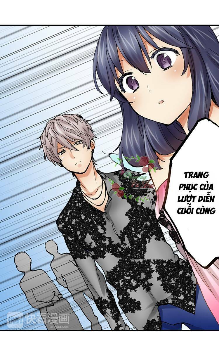 mệnh lệnh tuyệt đối của bá đạo vương tử chapter 35 18