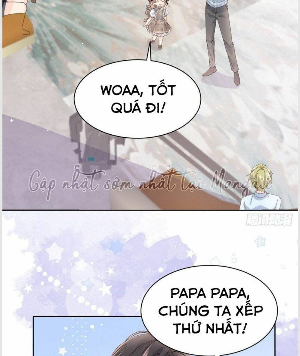 đoàn sủng lão đại ba tuổi rưỡi chapter 28 29