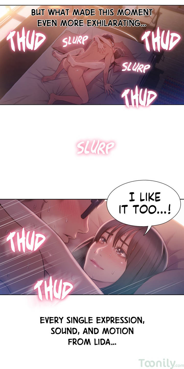 [raw] anh chàng ngọt ngào chapter 60 24