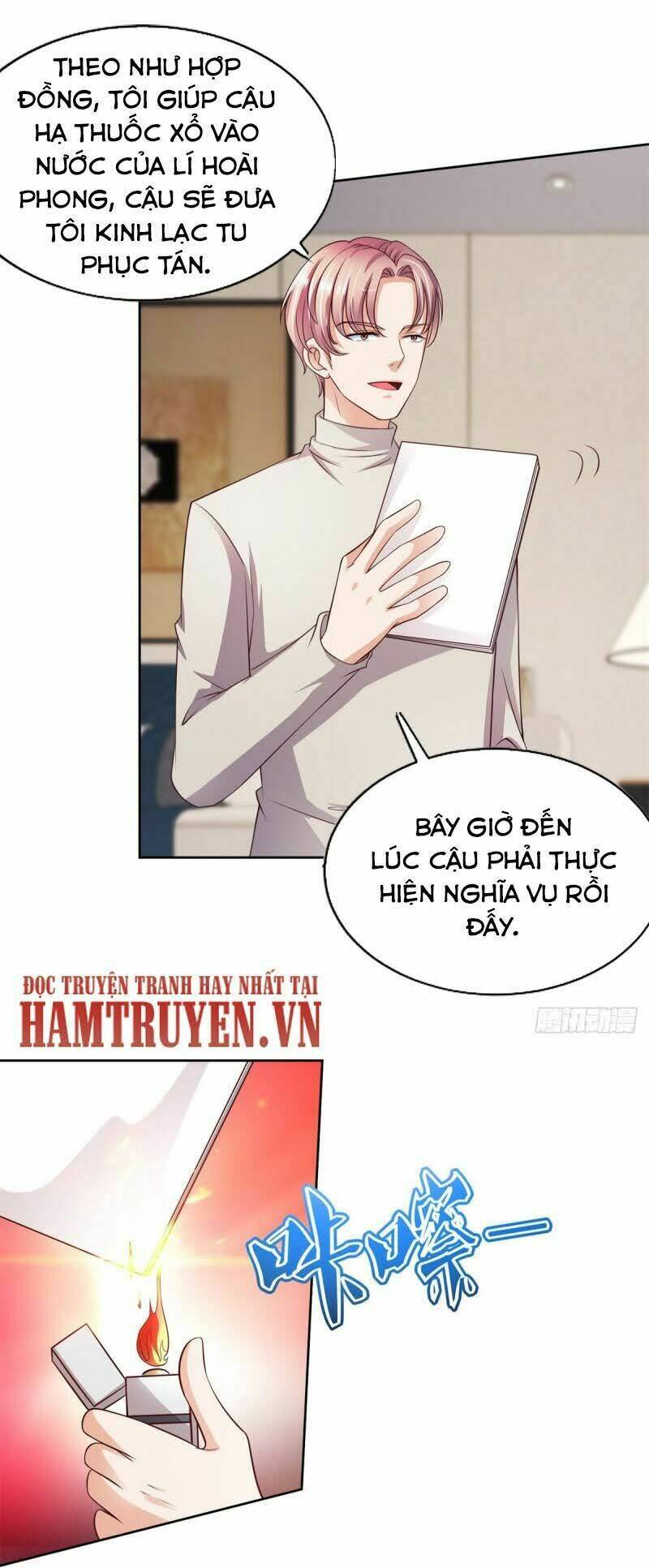 chí tôn toàn năng chapter 51 34