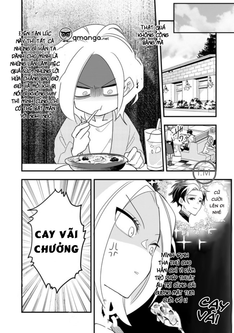 yuzuki – nữ sinh trung học bị triệu hoán chapter 4 11