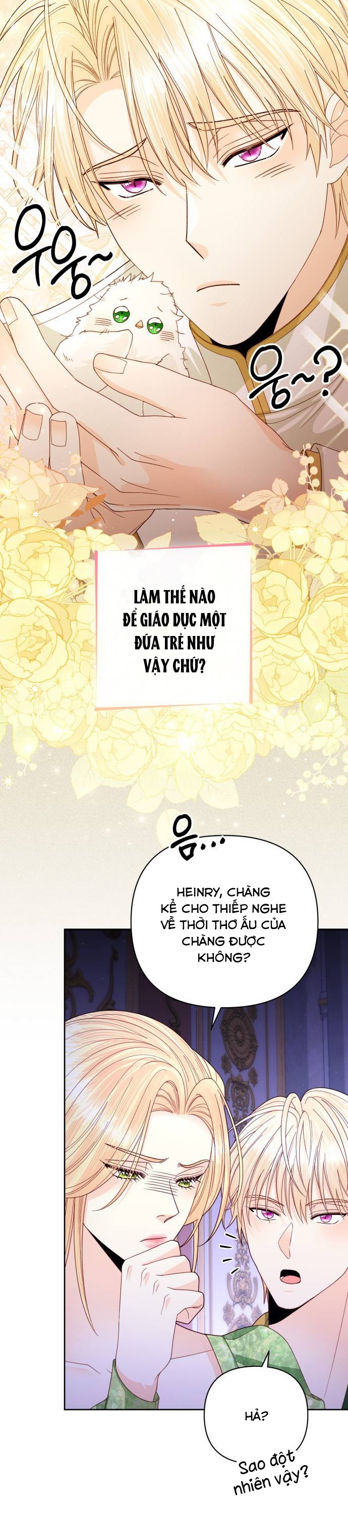 Hoàng Hậu Tái Hôn chapter 160 24