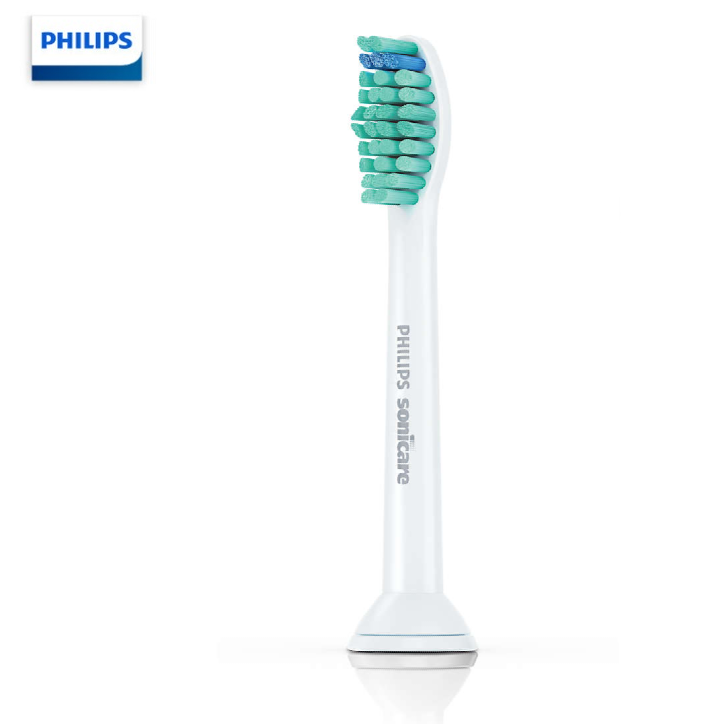 Đầu Bàn Chải Đánh Răng Điện Philips Hx6011 - Hàng Chính Hãng