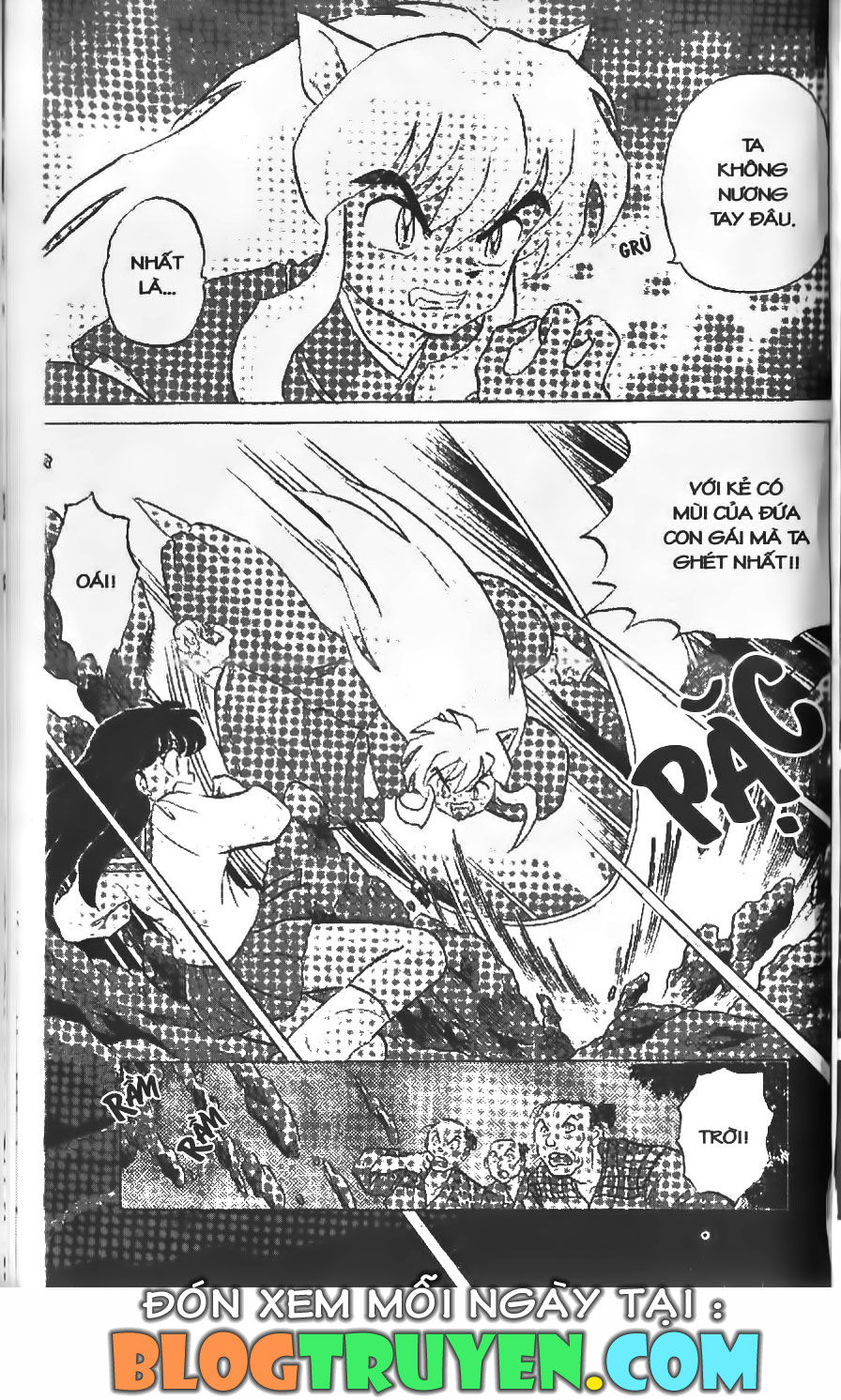 khuyển dạ xoa bản đẹp chapter 1.3 4