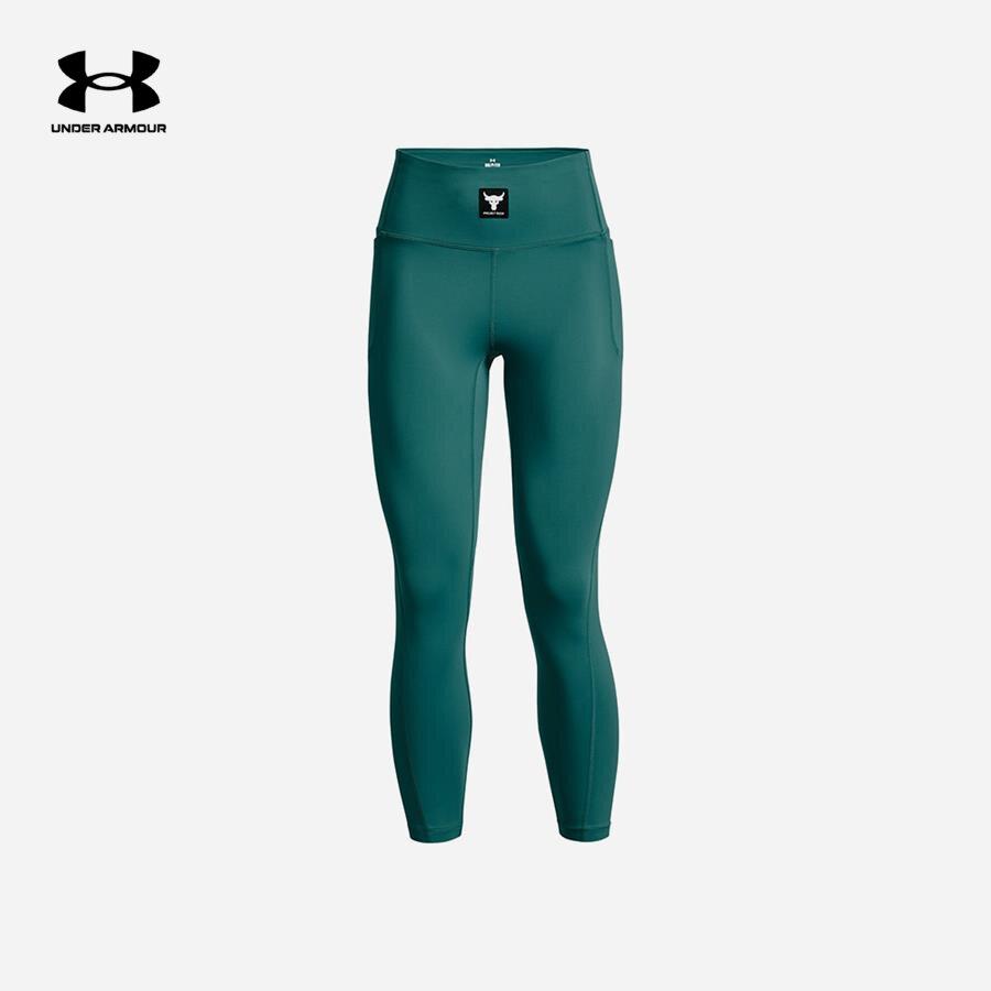 Quần dài thể thao nữ Under Armour The Rock - 1373591-722