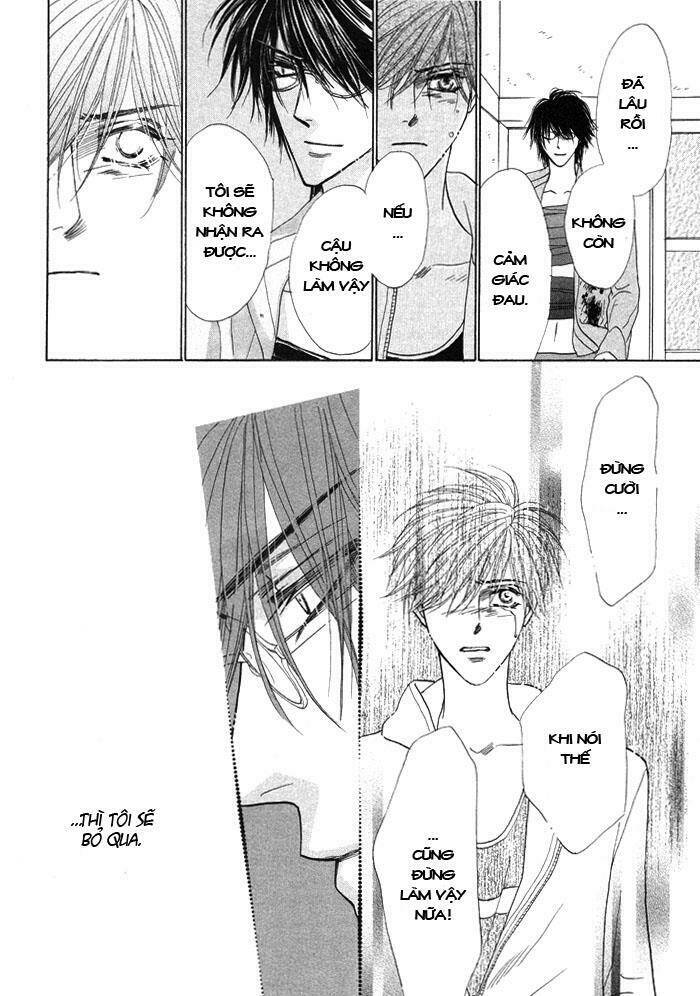 kim cương bạc chapter 3 45