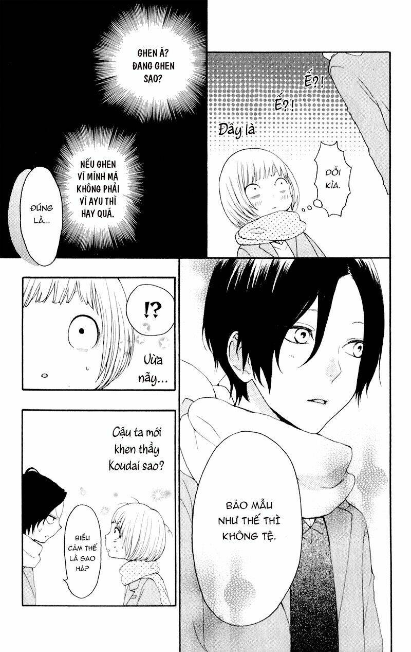 magnet na watashitachi chapter 3 23