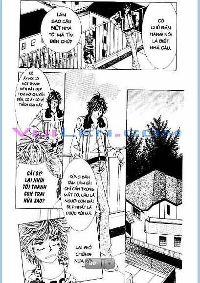 nụ hôn và sắc đẹp chapter 1 80
