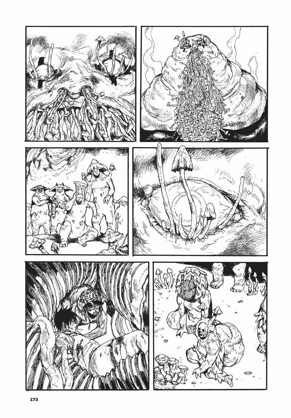 thế giới ma thuật và kẻ mất trí chapter 145 5