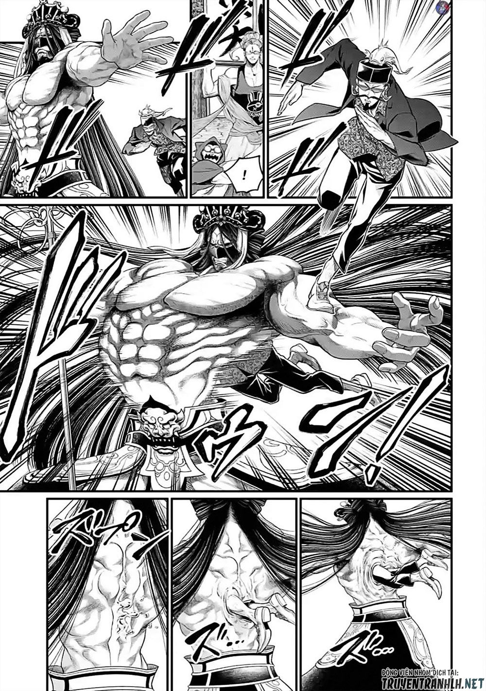 đại chiến nhân thần chapter 44 37