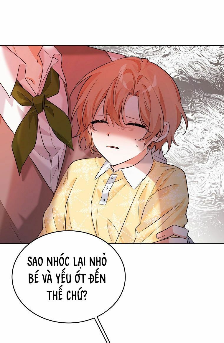 ác nữ karuna bé lại chapter 12 8