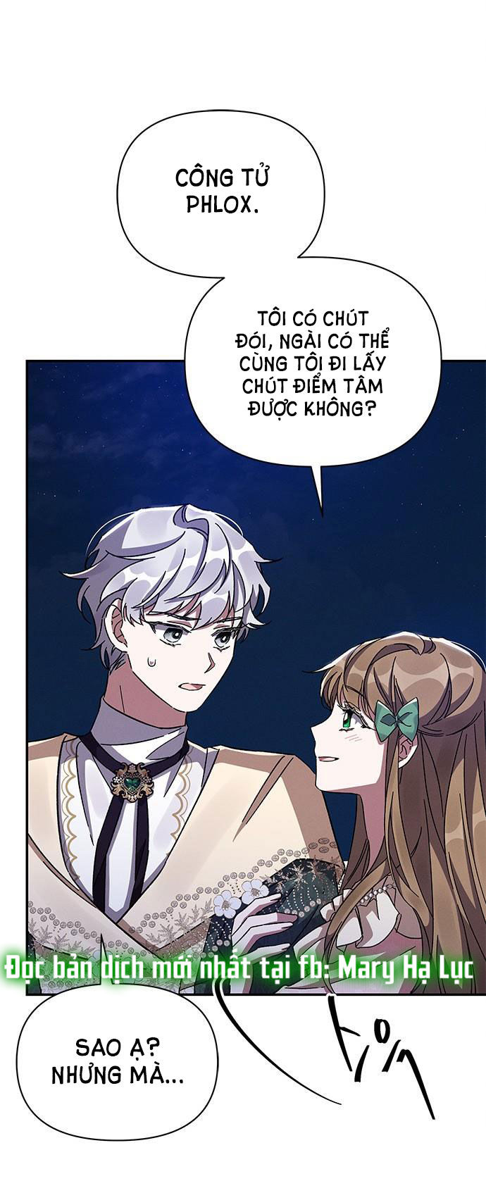 ôi kẻ thù không đội trời chung thân ái của tôi chapter 28.2 8