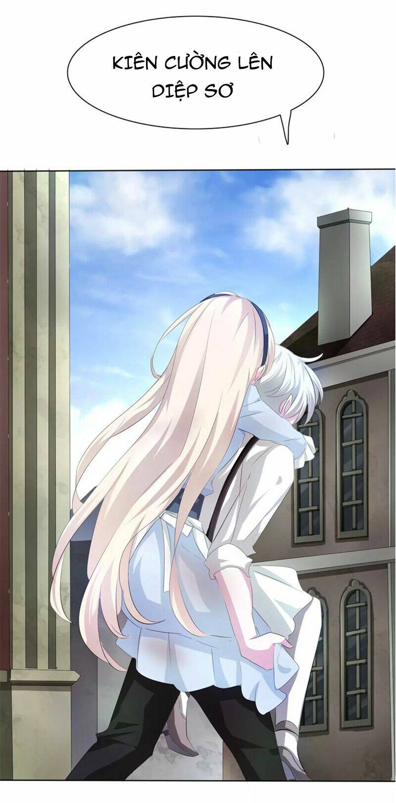 một lời không hợp liền hút máu chapter 14 42