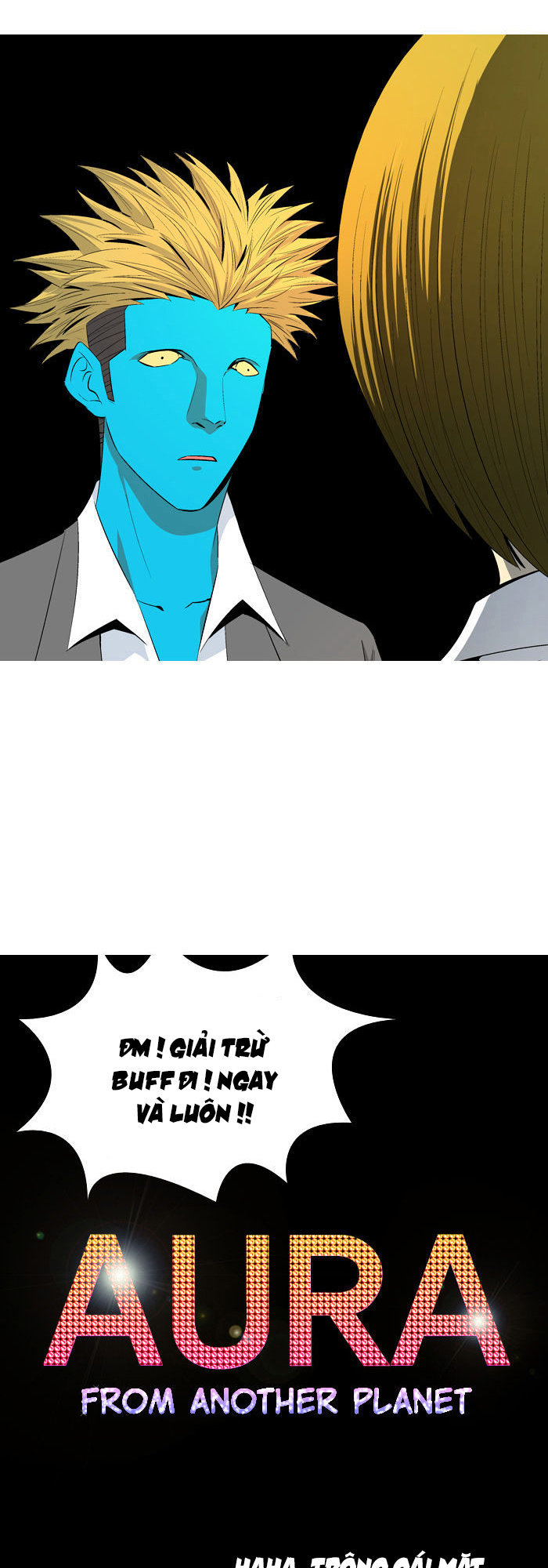 aura from another planet chapter 40 51