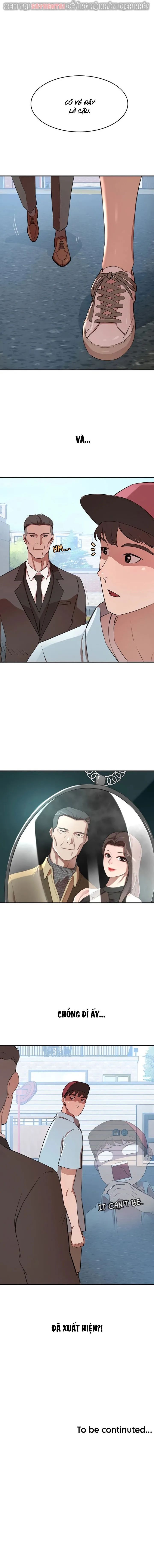 quý cô giàu có chapter 13 18