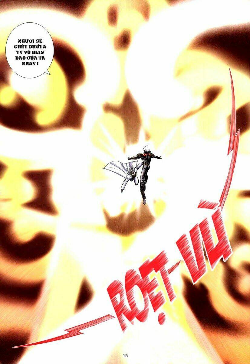 võ thần chapter 277 14