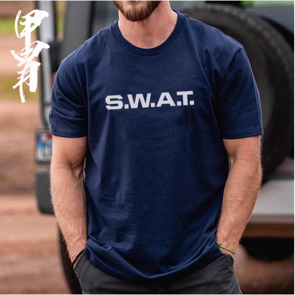 Áo thun chiến thuật S.W.A.T