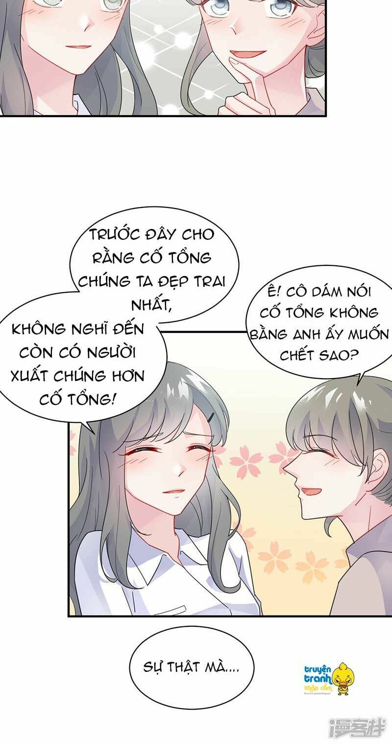 chọc tới chủ tịch tổng tài 2 chapter 97 21