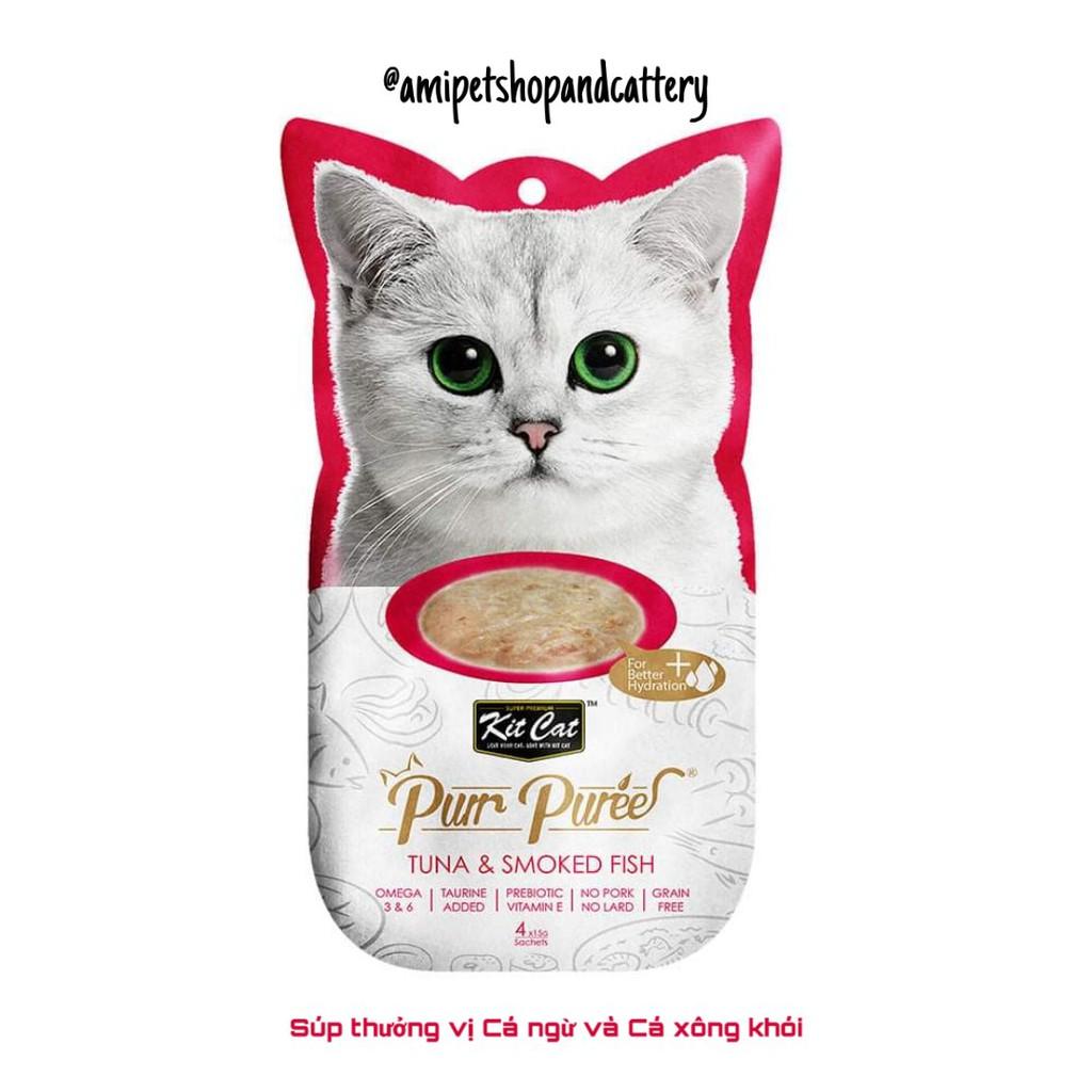 ́ ̛̛̉ KITCAT cho Mèo ̣ ̛̀ ̛̛ ̣̂ chưa bao giờ hết HOT
