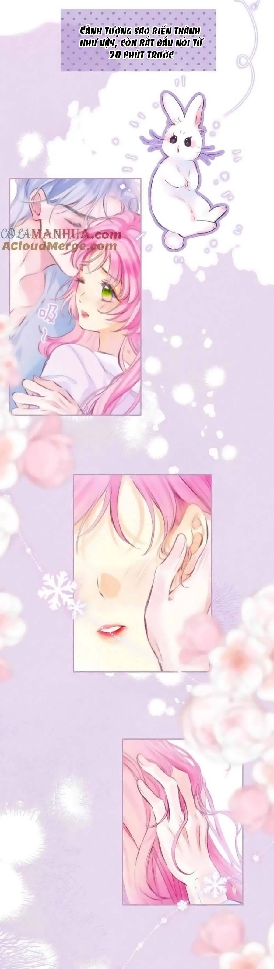 sự khuấy động ngọt ngào chapter 35 2