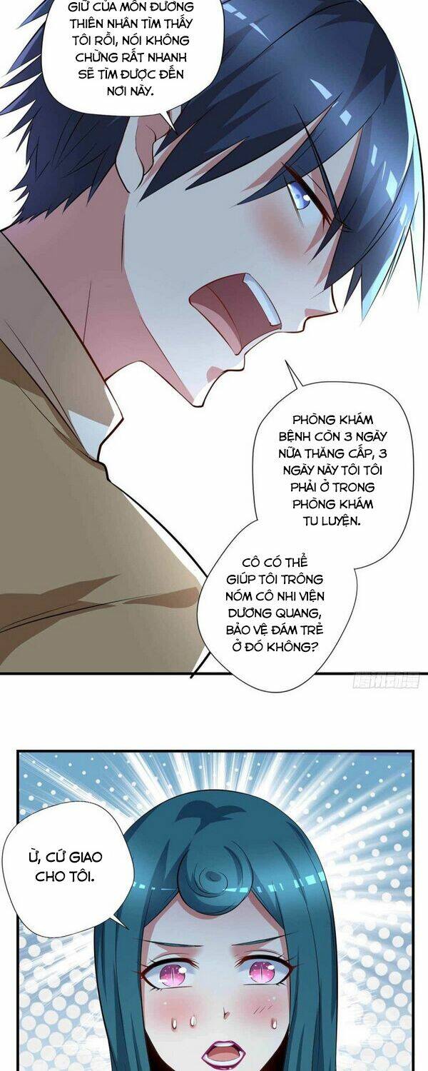 mở phòng khám tại tu tiên giới chapter 79 2