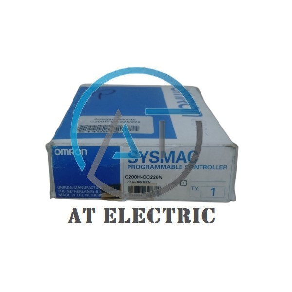 Bộ điều khiển - Mô-đun PLC Omron C200H-OC226N